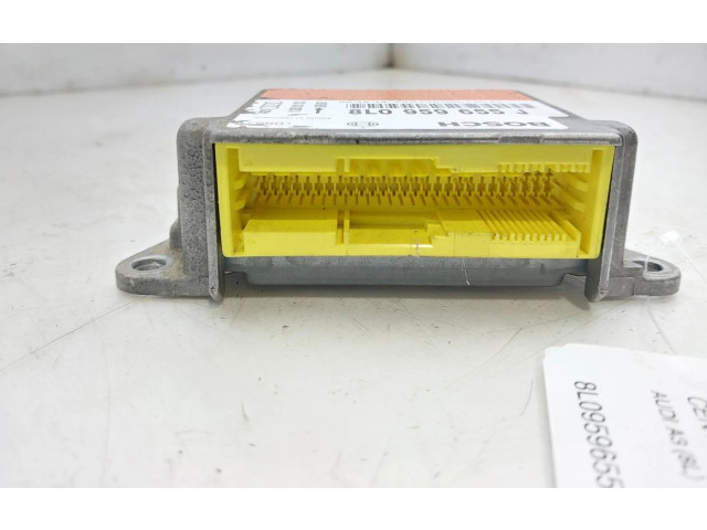 Блок подушек безопасности 8L0959655J   Audi A3 S3 8L
