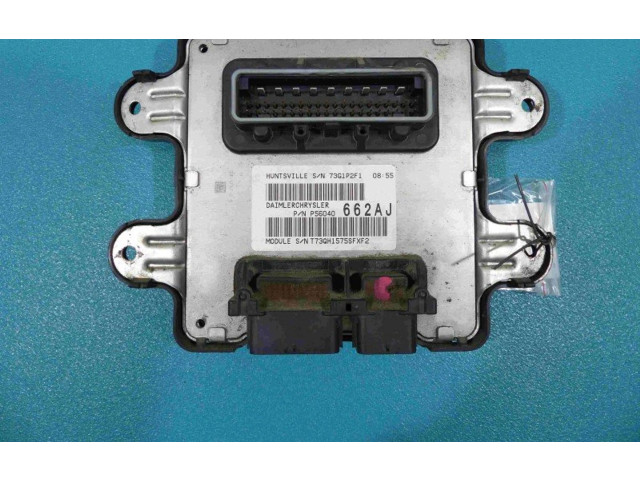 Блок комфорта P56040662AJ, IMPRK863155 Jeep Grand Cherokee (WK)