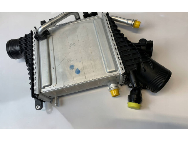 Интеркулер  A2640905300, 1C0012   Mercedes-Benz CLS W257 