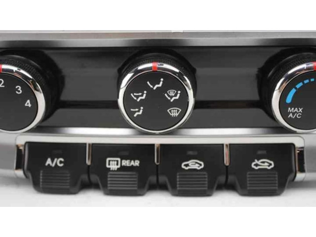 Блок управления климат-контролем 972501W070   KIA Rio