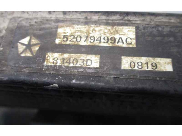 Интеркулер  52079499AC, 83403DMOPAR   Jeep Grand Cherokee (WJ) 