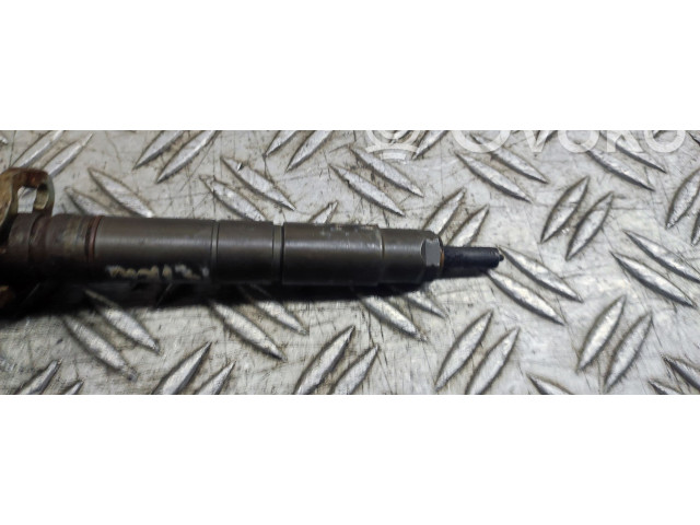 Форсунка 0445116    Volvo V70   