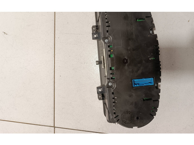 Přístrojová deska  Volkswagen Caddy 2012 2K0920866C, 1419014408  