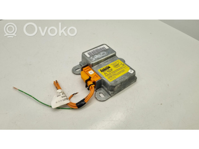 Блок подушек безопасности 9628757880, 550540100   Citroen Saxo