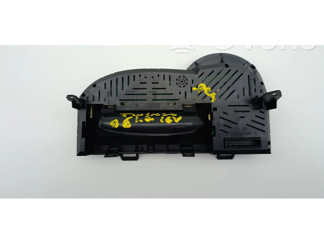 Панель приборов 8200725329   Renault Twingo II       