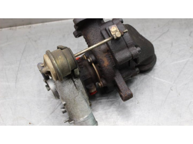 Turbodmychadlo Турбина 0375C8, 0375E3 Citroen Berlingo RHY