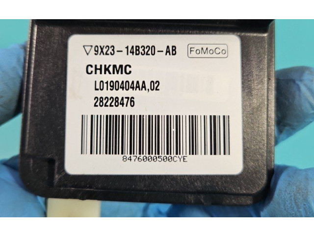 Блок комфорта 9X23-14B320-AB, IMPRK1465119   Jaguar XF X250   