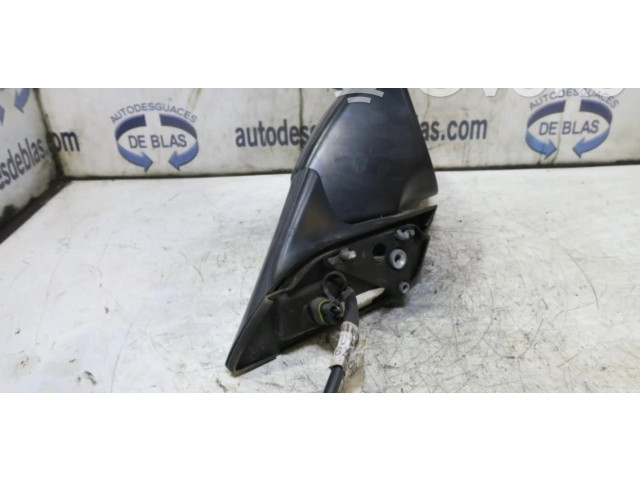 Боковая подушка безопасности Peugeot 207