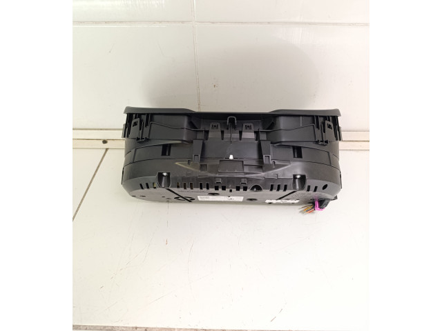 Панель приборов 5E0920751, A2C53427456AR Skoda Octavia Mk3 (5E)