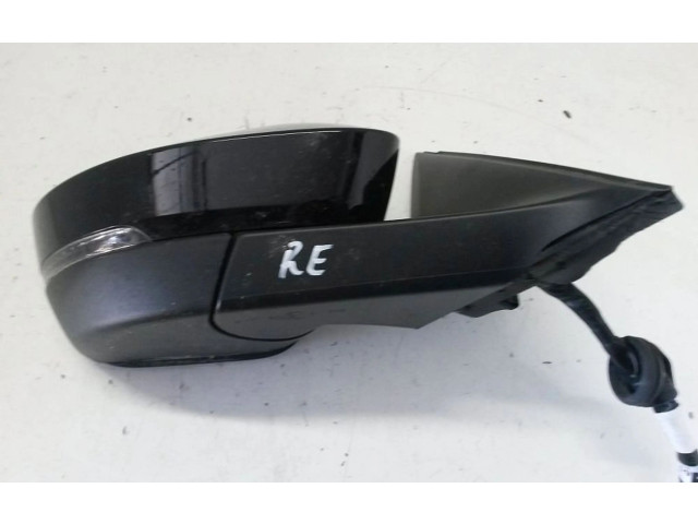 Зеркало электрическое        Skoda Octavia Mk4  2019 -  года   