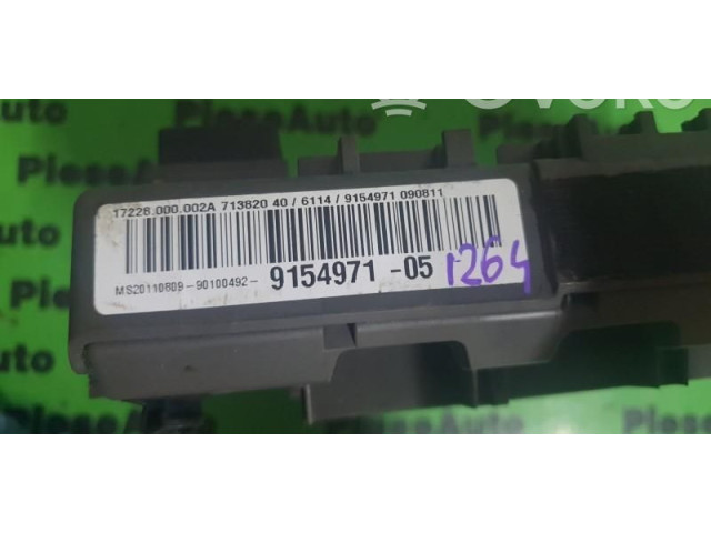 Блок предохранителей 17228000002A., 90100492 BMW Z4 E89