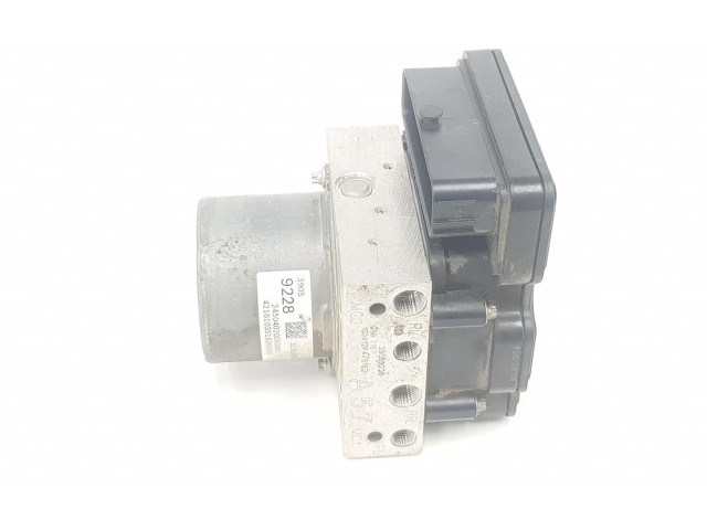 Jednotka ABS 323666362, 13463519 Opel Astra 2017