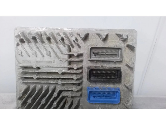 Блок управления двигателя 12673676, 848032280 Chevrolet Camaro