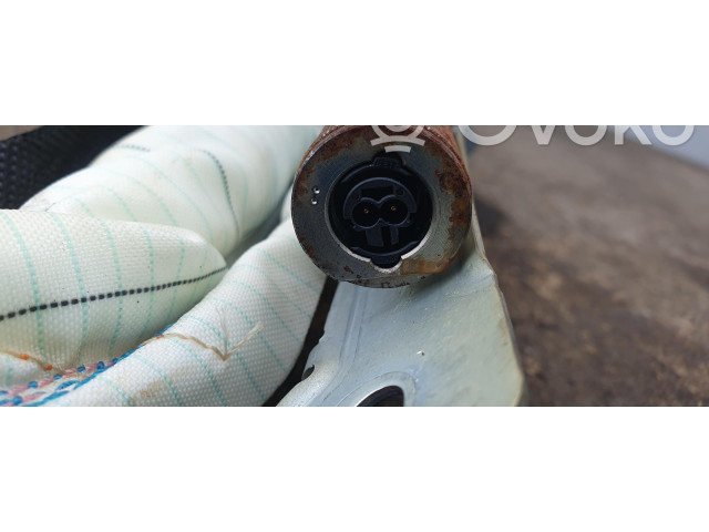 Боковая подушка безопасности 9804358780 Citroen C4 Cactus