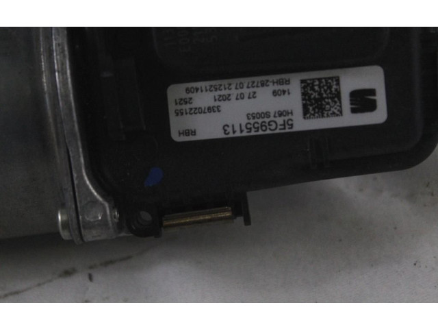 Моторчик дворников 5FG955113    Cupra Formentor