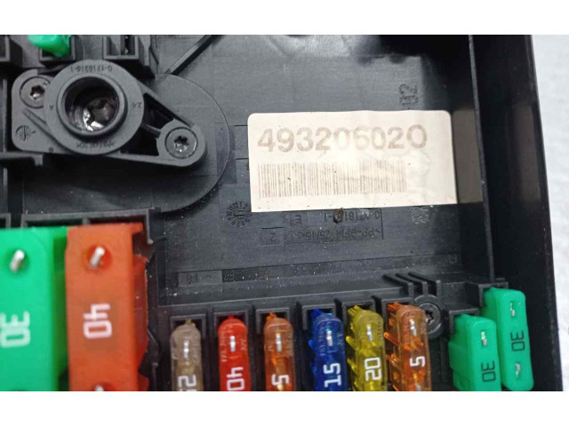 Модуль управления BSM 493206020 Volkswagen Golf SportWagen CAYC