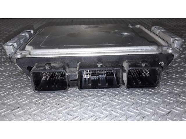 Блок управления двигателя 0281011776, 8200391966 Renault Scenic II - Grand scenic II