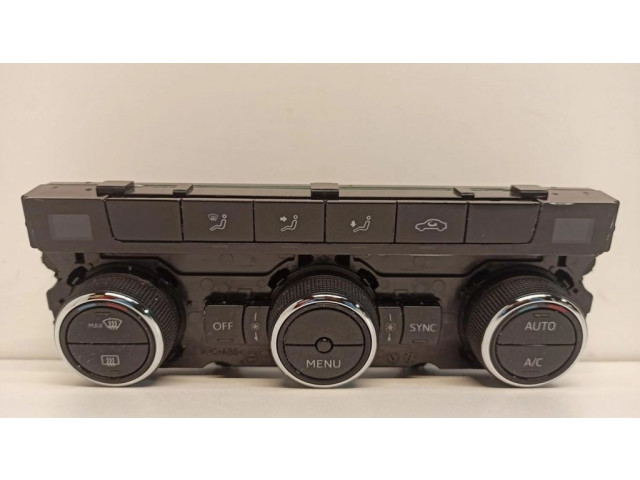 Блок управления климат-контролем 565907044CK Skoda Karoq