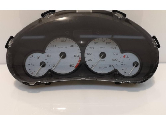 Přístrojová deska Citroen Berlingo 2002 9656801780