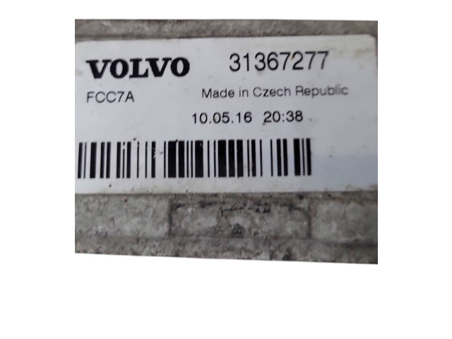 Интеркулер  31367277   Volvo V60 