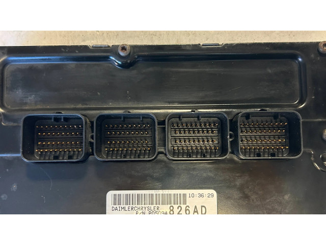 Řídící jednotka P05094892AF, 05094892AF Chrysler Pacifica 2007