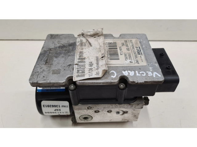 Jednotka ABS 13509215AB, 13663913 Opel Vectra C 2004