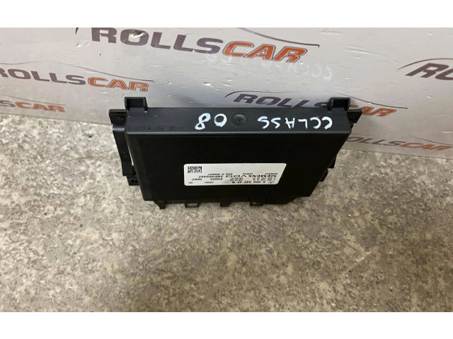 Блок управления коробкой передач A0005454516, 5WP20124AZ   Mercedes-Benz C W204