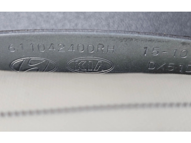 Боковая подушка безопасности 610921500RH, 611042400RH KIA Venga