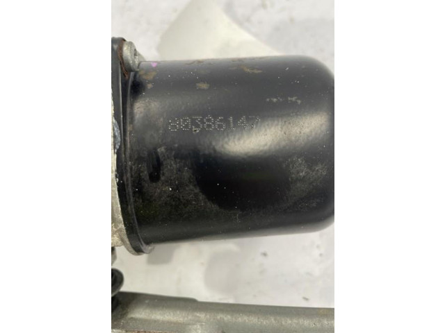 Моторчик дворников 00006405QC Citroen C3