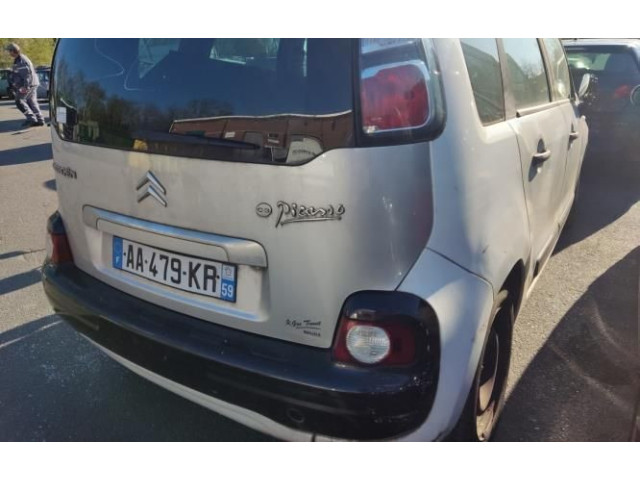 Экран/ дисплей / маленький экран 1614201480 Citroen Berlingo