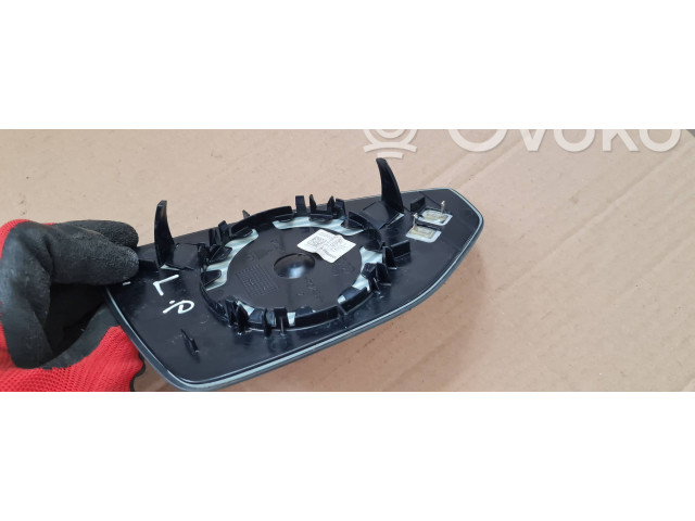 Зеркало электрическое Audi A6 S6 C8 4K 2018 - года