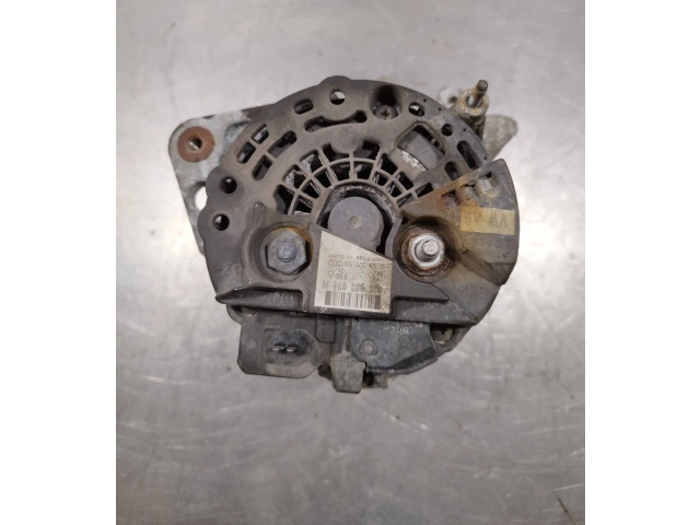 Генератор 036903024m, 0124325126 Volkswagen Caddy