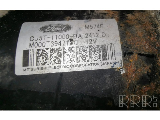 Стартер  CJ5T11000BA   Ford Fusion II