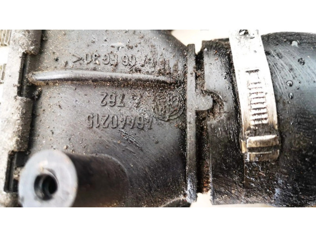 Интеркулер 46440215 Fiat Marea 2.4