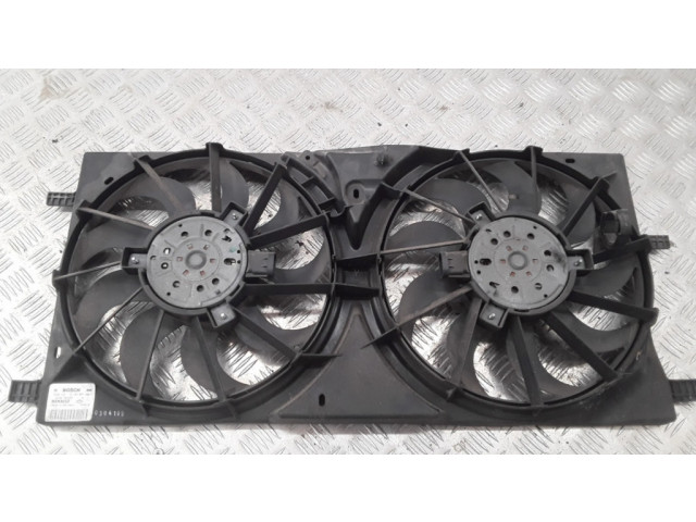 Комплект вентиляторов 214810046R, 214810046 Renault Laguna III 2.0