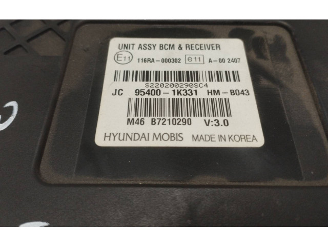 Блок управления 954001K331   Hyundai ix20