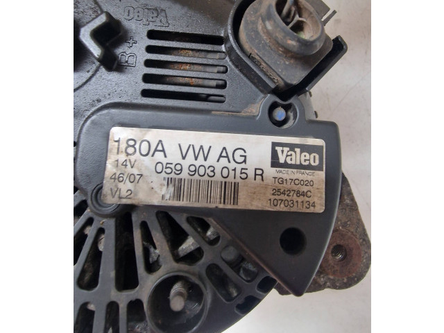 Генератор 059903015R, 2542784C   Audi A6 S6 C6 4F      