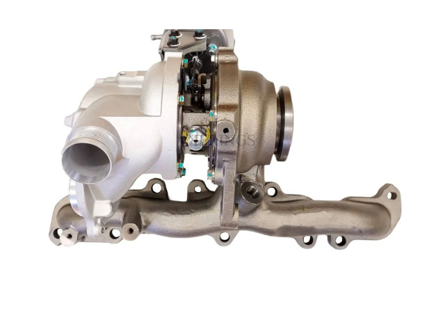 Турбина Volkswagen Golf VII 813860, 8138605003S