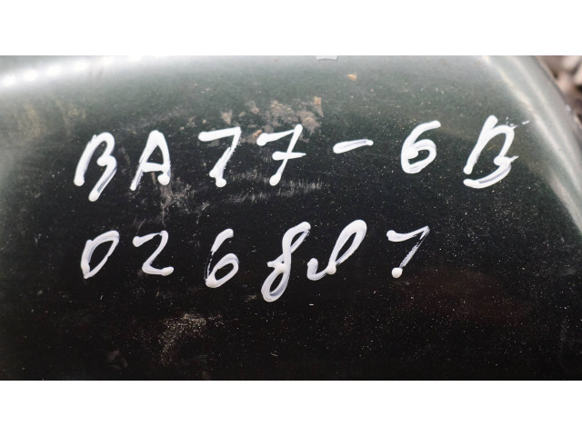 Зеркало (механическое) Skoda Fabia Mk1 (6Y) 1999 - 2007 года