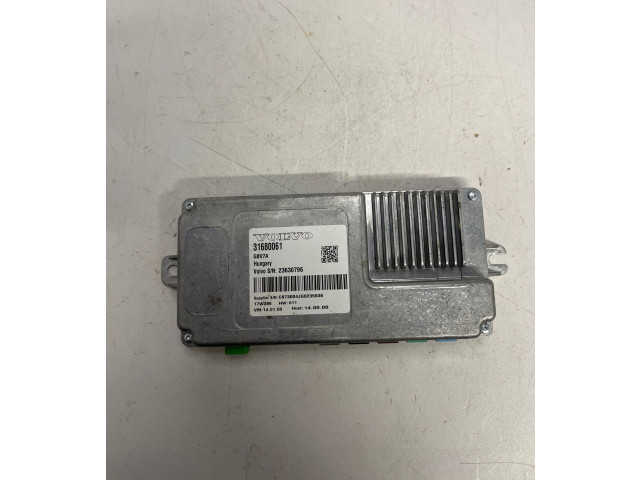 Блок управления 31680061, 23630796   Volvo XC90