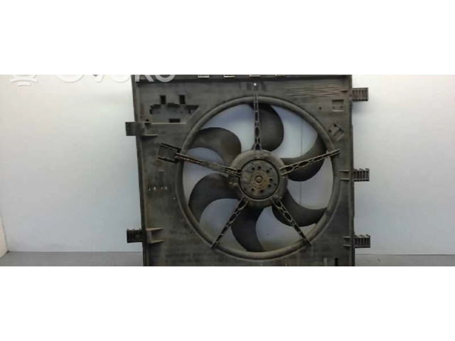 Вентилятор радиатора     6385001093    Mercedes-Benz Vito Viano W638 2.3