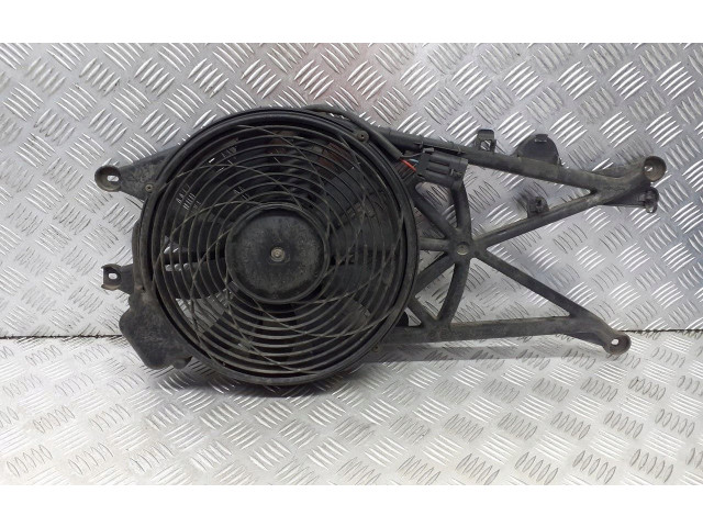 Вентилятор радиатора     52406447    Opel Meriva A 