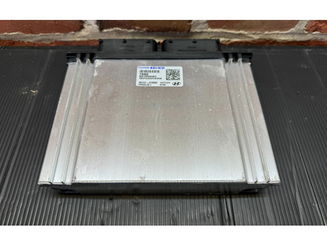 Řídící jednotka 39131-07BB0, L0ZS09380 Hyundai Tucson IV NX4 2021