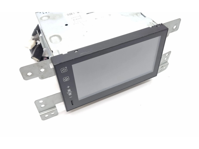 Дисплей 127072001152, 10R053682 Suzuki Swift