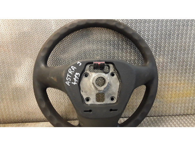 Руль Opel Astra J  2010-2015 года 13351024      