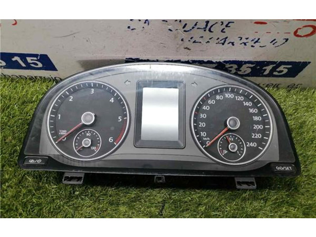 Панель приборов 1T0920875J, 1T0920875J   Volkswagen Touran II       