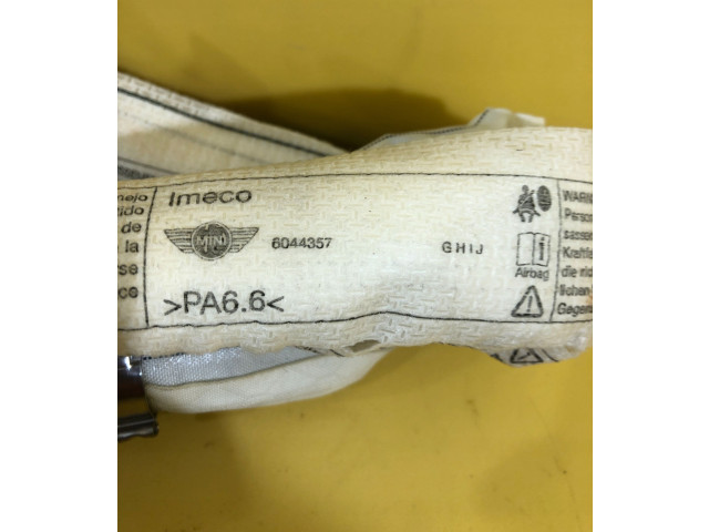 Боковая подушка безопасности Mini One - Cooper Coupe R56