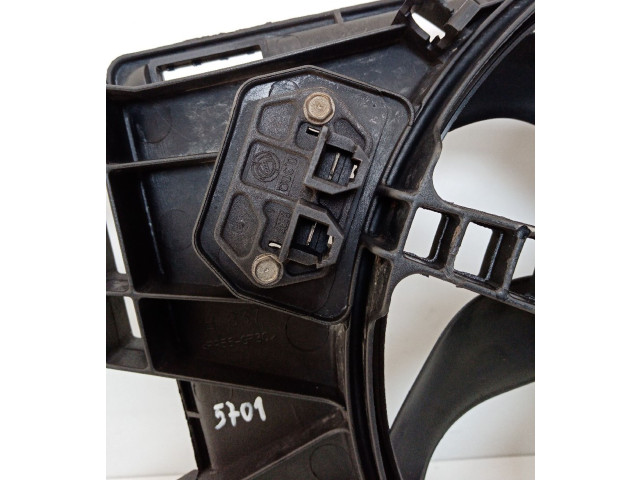 Вентилятор печки    851600600   Fiat Idea