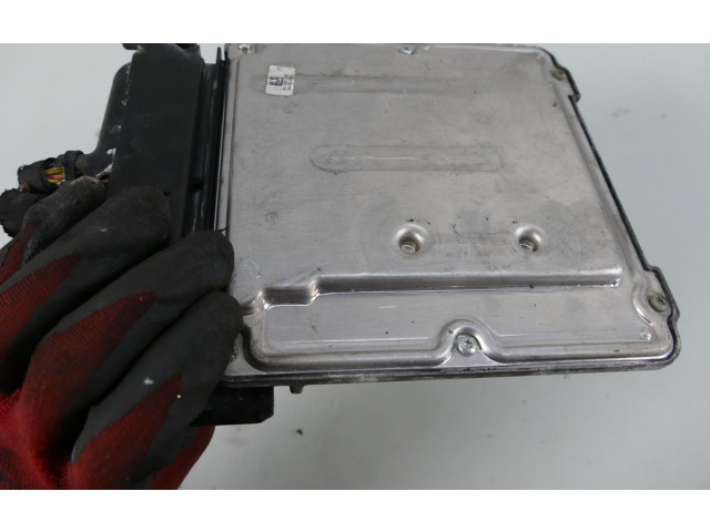 Блок управления двигателем Блок управления 4E0910402E Audi A8 S8 D3 4E