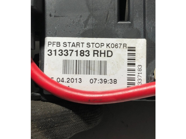 Блок предохранителей  31337183, 042013   Volvo S60    